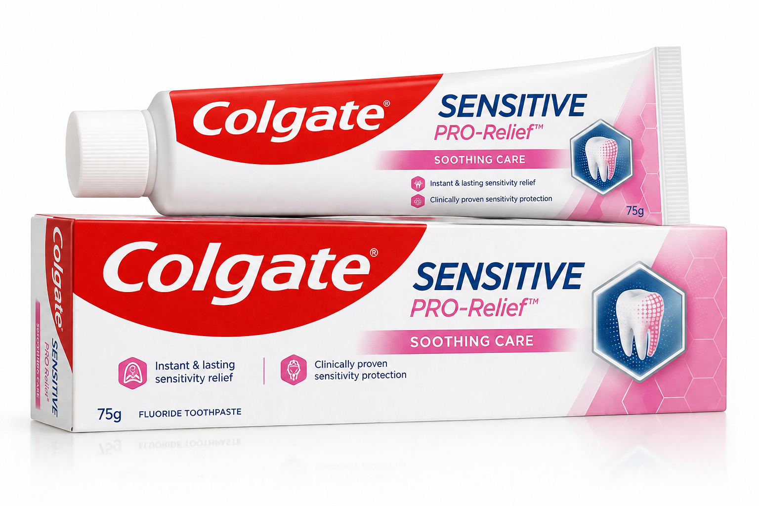 Colgate sensitive